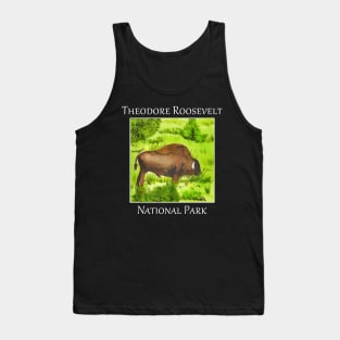 Theodore Roosevelt National Park Tank Top